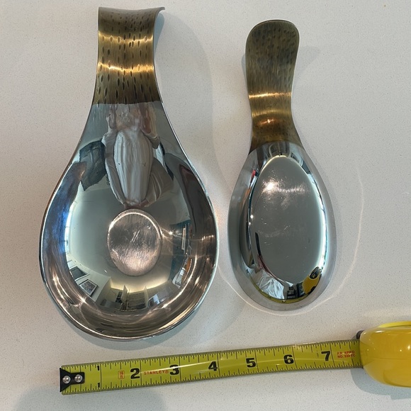 Metal Spoon Rests - Picture 5 of 5